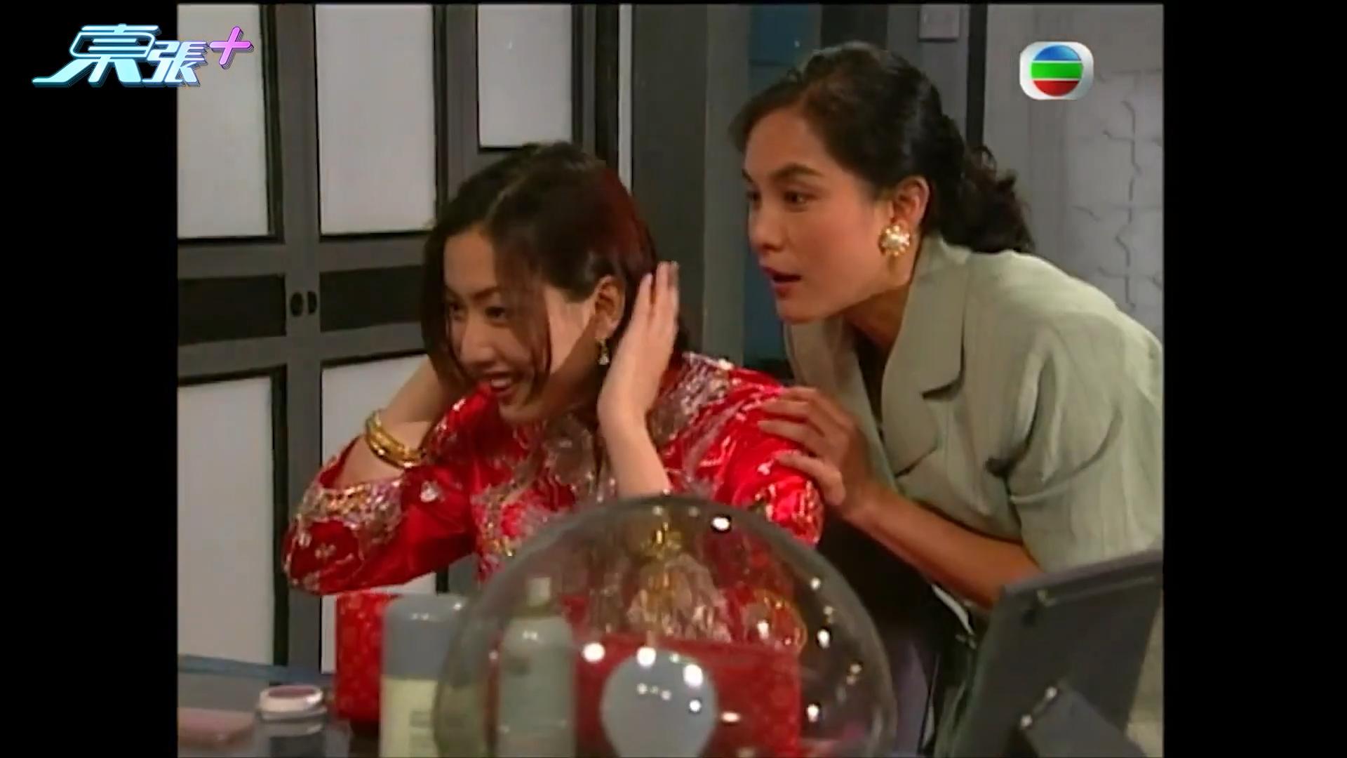 李影離世｜Sammi難忘《親恩情未了》演母女戲︰戲裡戲外都是個溫暖母親