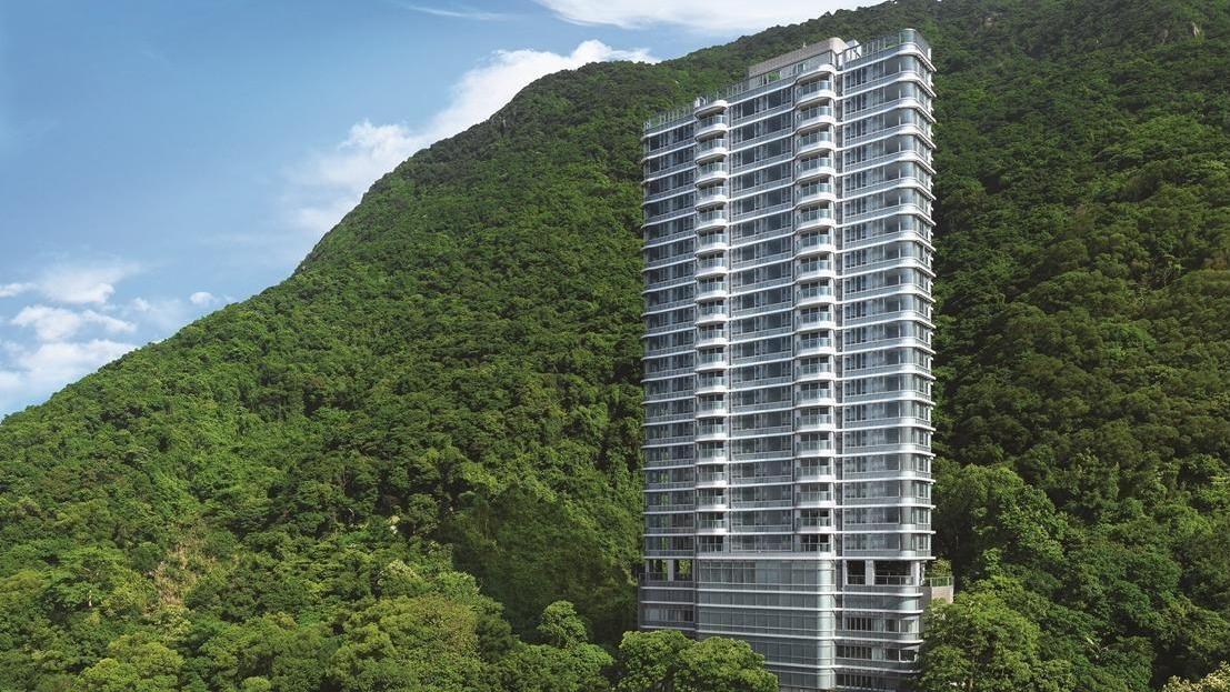 尚璟平台特色戶連車位9126萬沽 呎價4.5萬｜豪宅成交