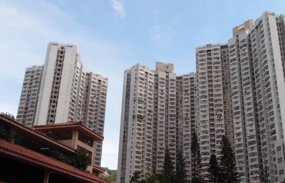 粉嶺公屋華明邨中層兩房戶，最新以160萬元沽出，25年升值逾146萬元。