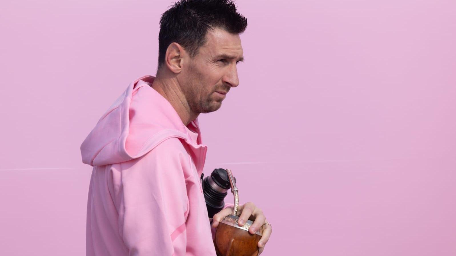 美斯最愛瑪黛茶 落機依然杯不離手 原來有五大功效