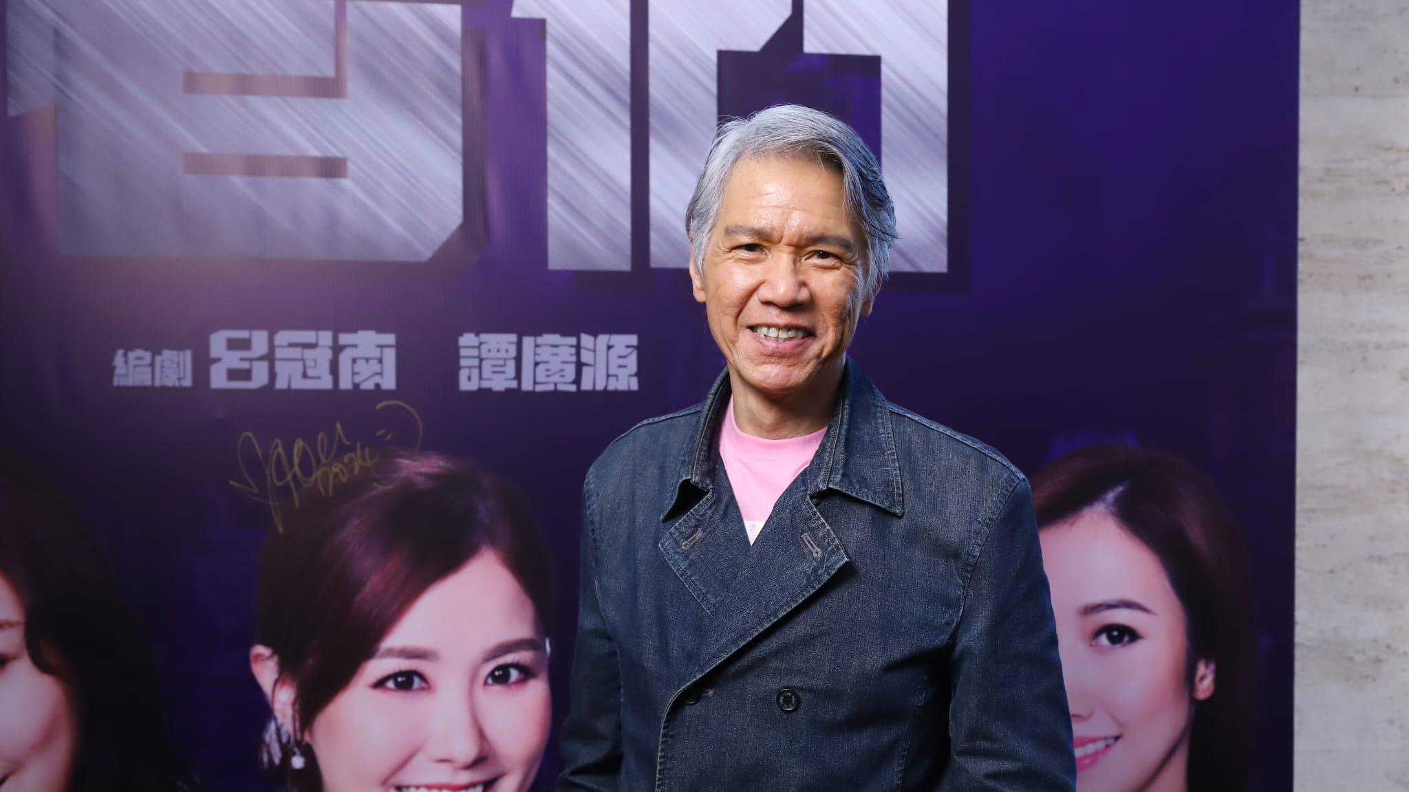 執法者們｜林嘉華相隔逾3年特地回港拍劇 自爆戲癮去年往英國拍電影