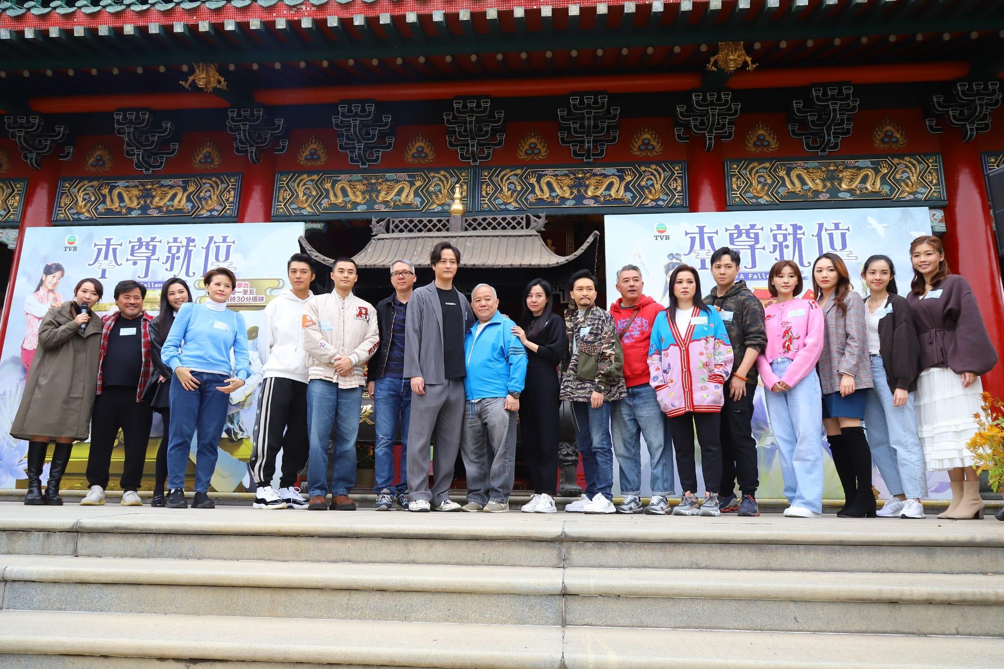 本尊就位｜劇組代鄭啟泰未婚妻讀出感受 謝東閔孔德賢感難過︰接受唔到