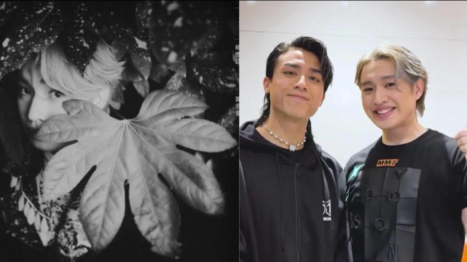 Jer柳應廷為首張專輯辦簽名會 落實與AK擔任賀歲盃表演嘉賓