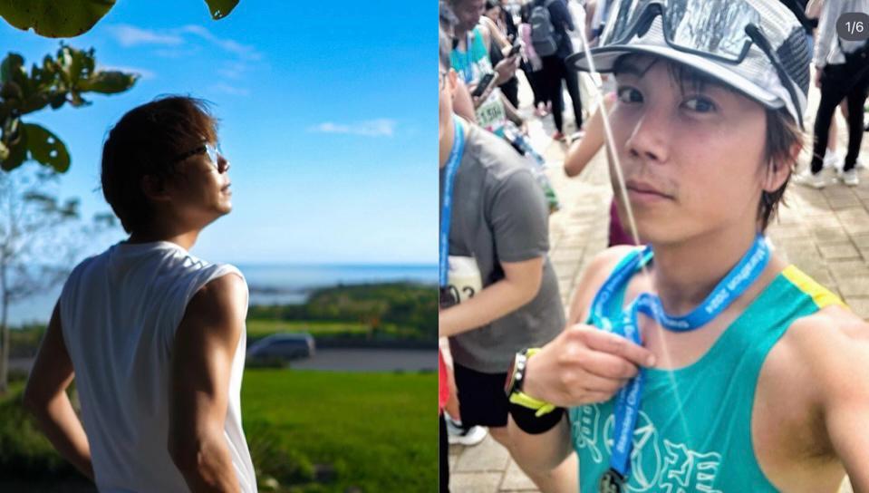 趙善恆受喪父和分手打擊曾患抑鬱 靠跑步走出陰霾：我冇死到，其實已經好好彩