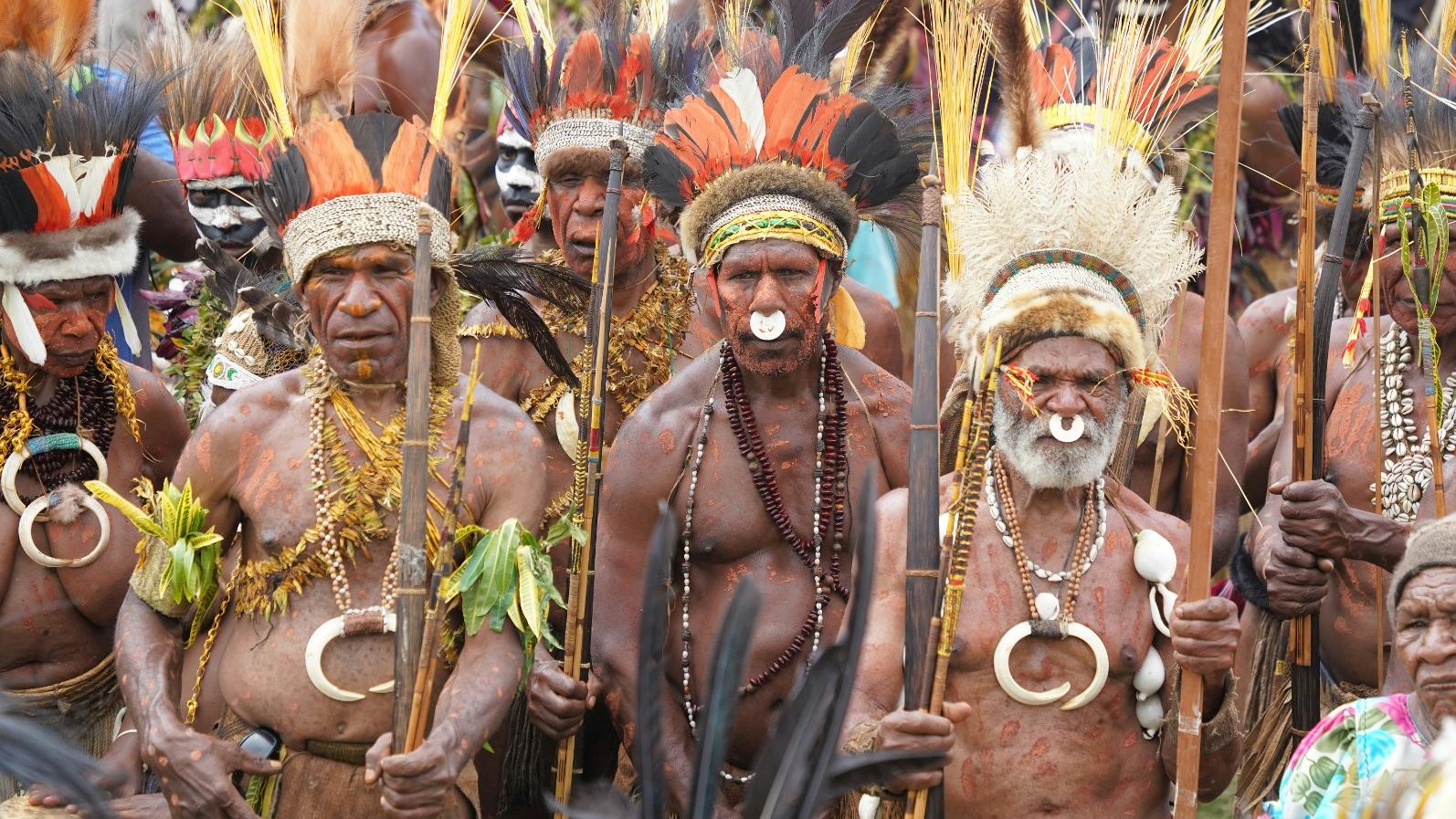 巴布亞新幾內亞驚爆部落衝突大屠殺　至少64死屍體散落各處