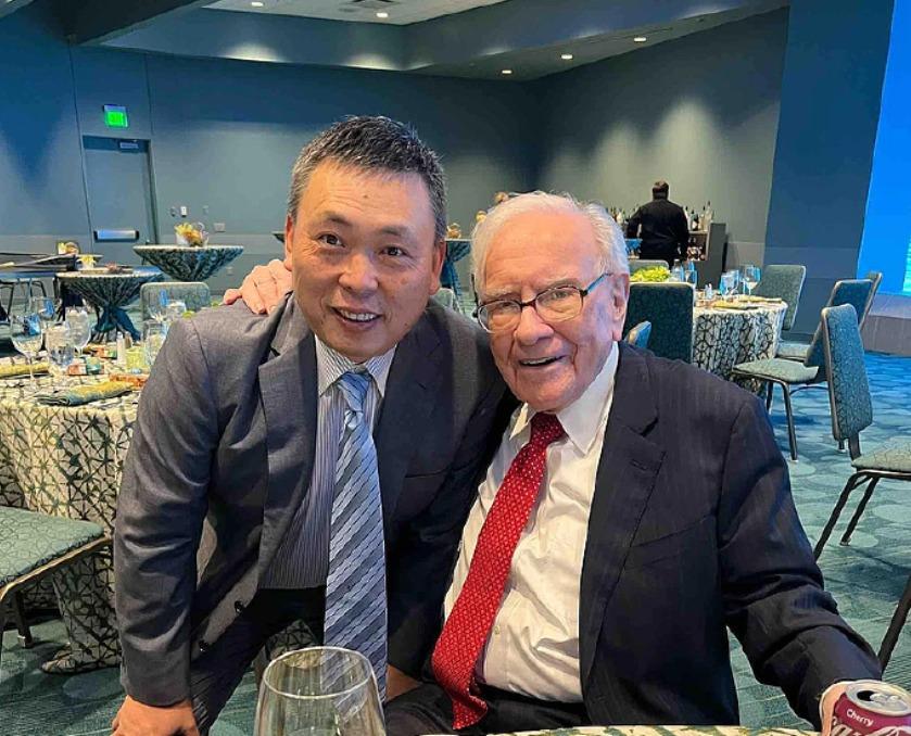 段永平被稱「中國巴菲特」身家超越馬雲，歷年經典金句一覽。(微博)