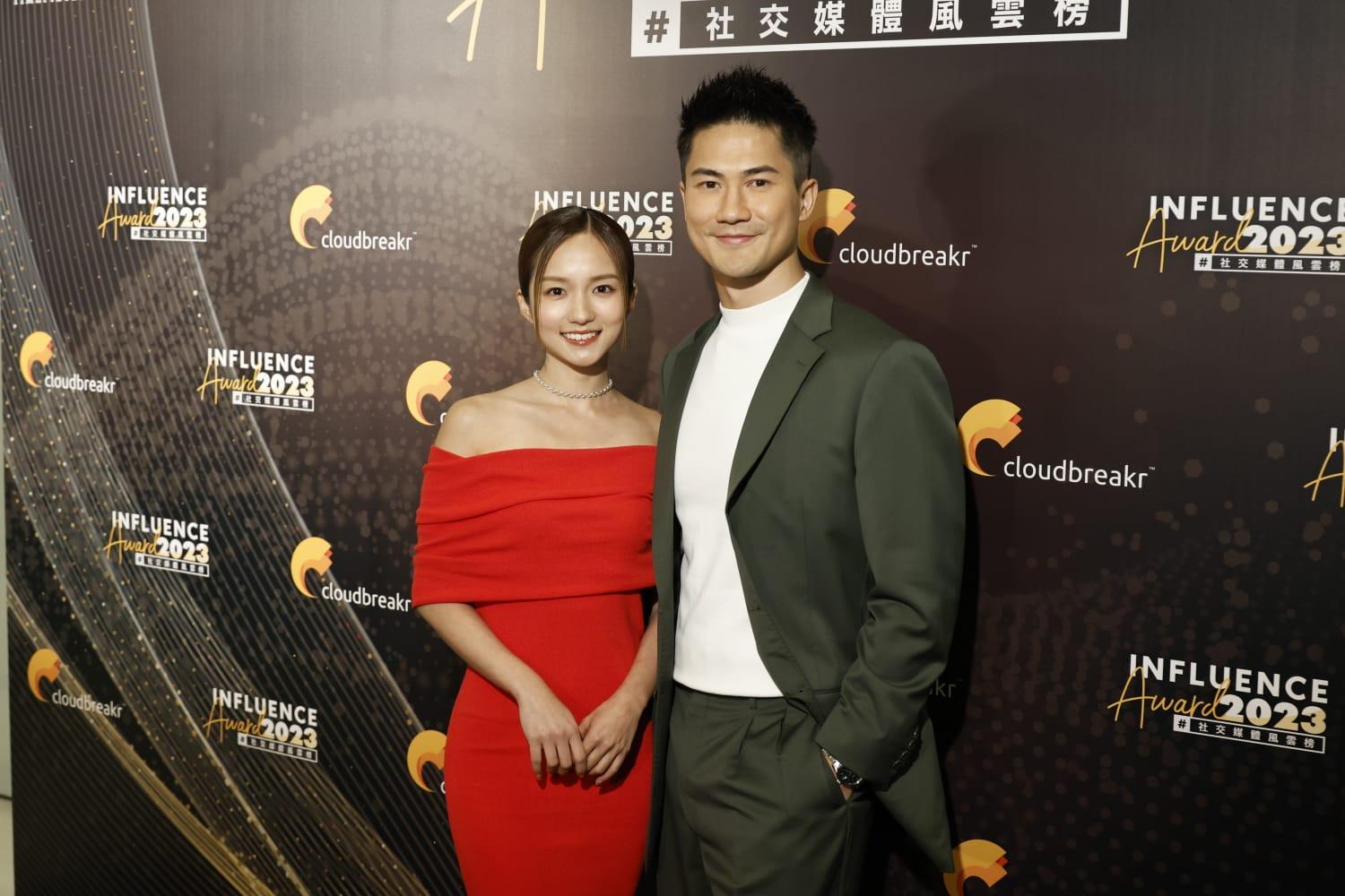 郭子豪自爆遭未來外父嫌老土 鄧卓殷自認傳統結婚一定要穿裙褂