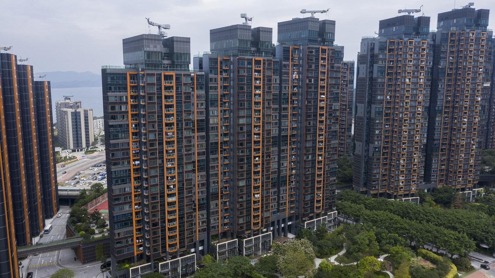 馬鞍山迎海錄本月首宗二手成交，屬獲利易手個案。