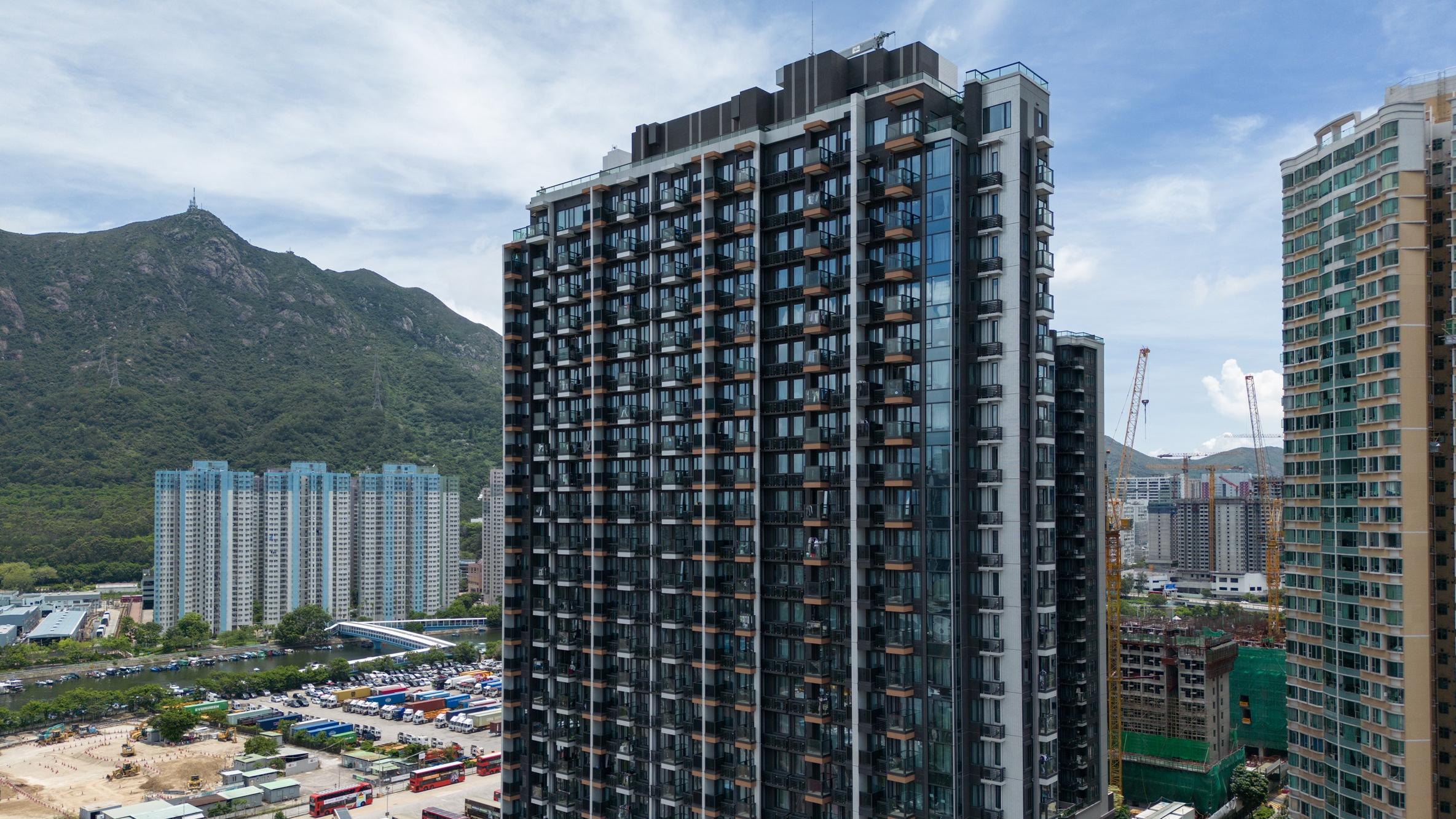 同屋苑客「即睇即租」屯門御海灣兩房 房廳均擁海景 呎租34元｜半新盤租賃