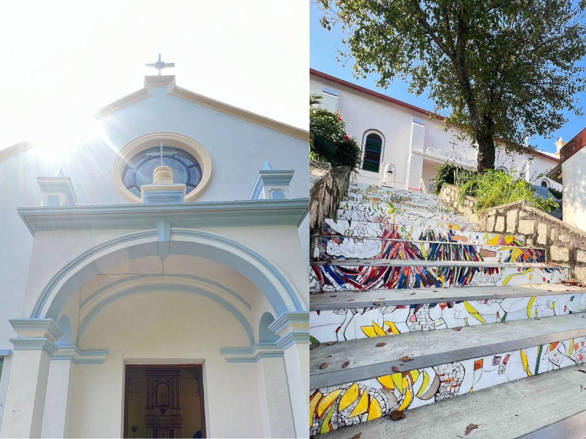 鹽田梓好去處︱西貢小島 玉帶橋往滘西洲沙灘水清沙幼