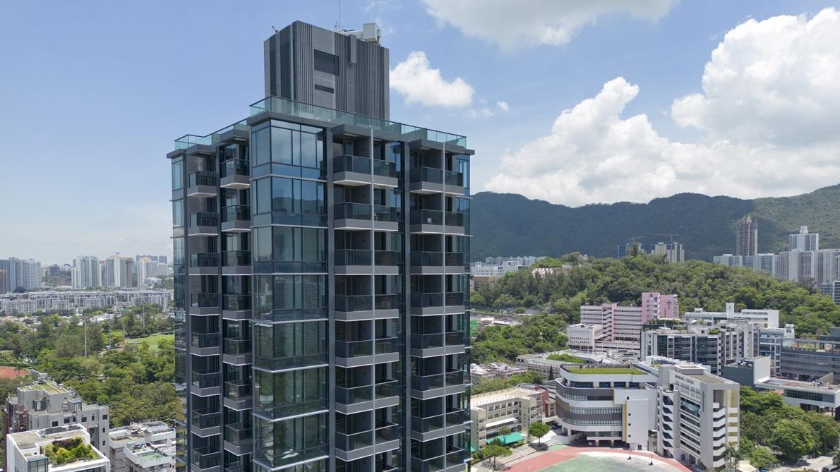 瓏碧原價加推19伙 高層戶為主 折實價最平401萬｜九龍城新盤