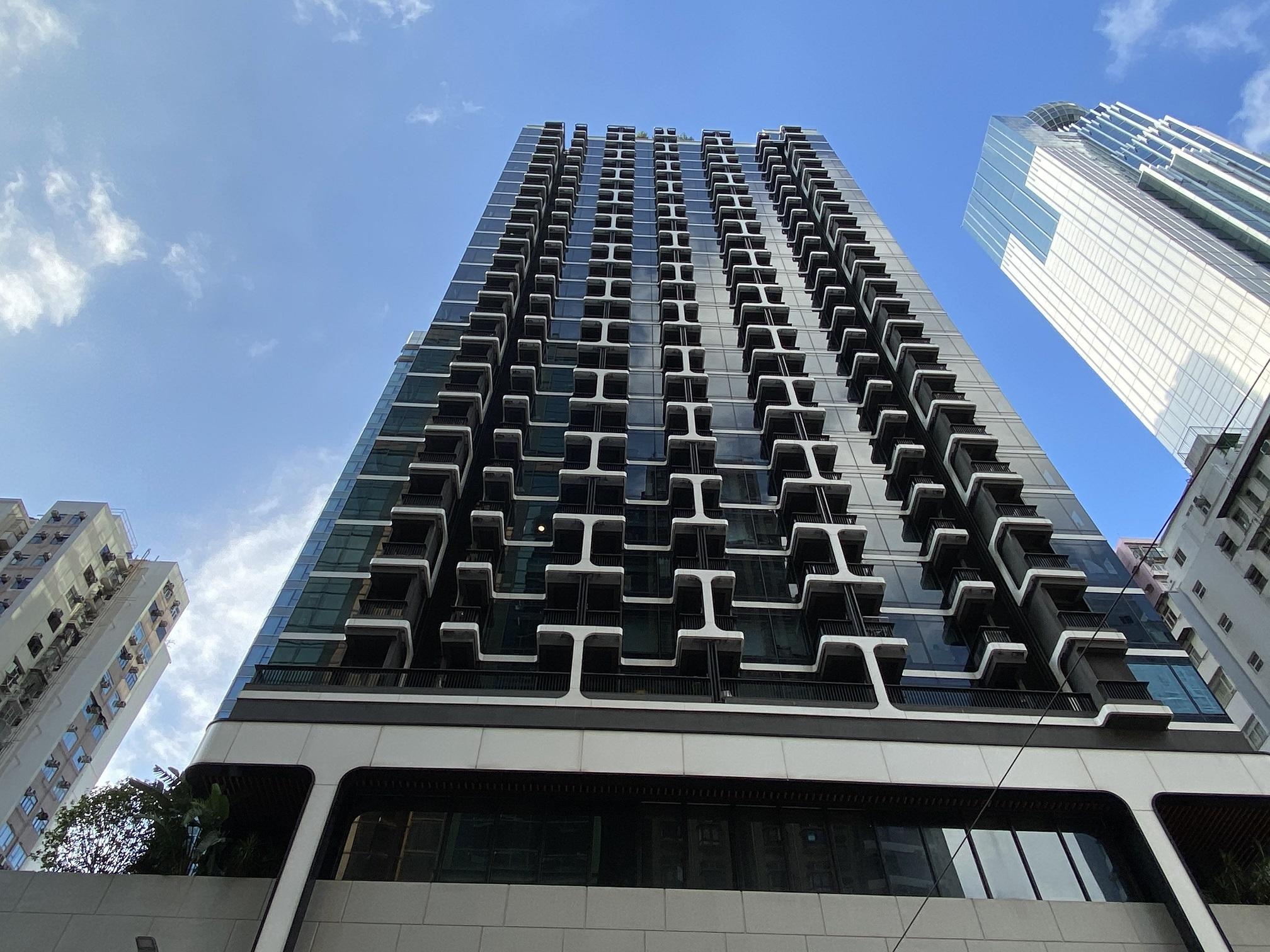 西營盤單幢物業瑧璈開放式戶以1.7萬元租出，新租客為中環上班的專才客。