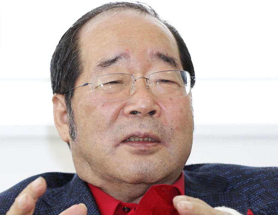 日本Daiso創辦人矢野博丈。(互聯網)