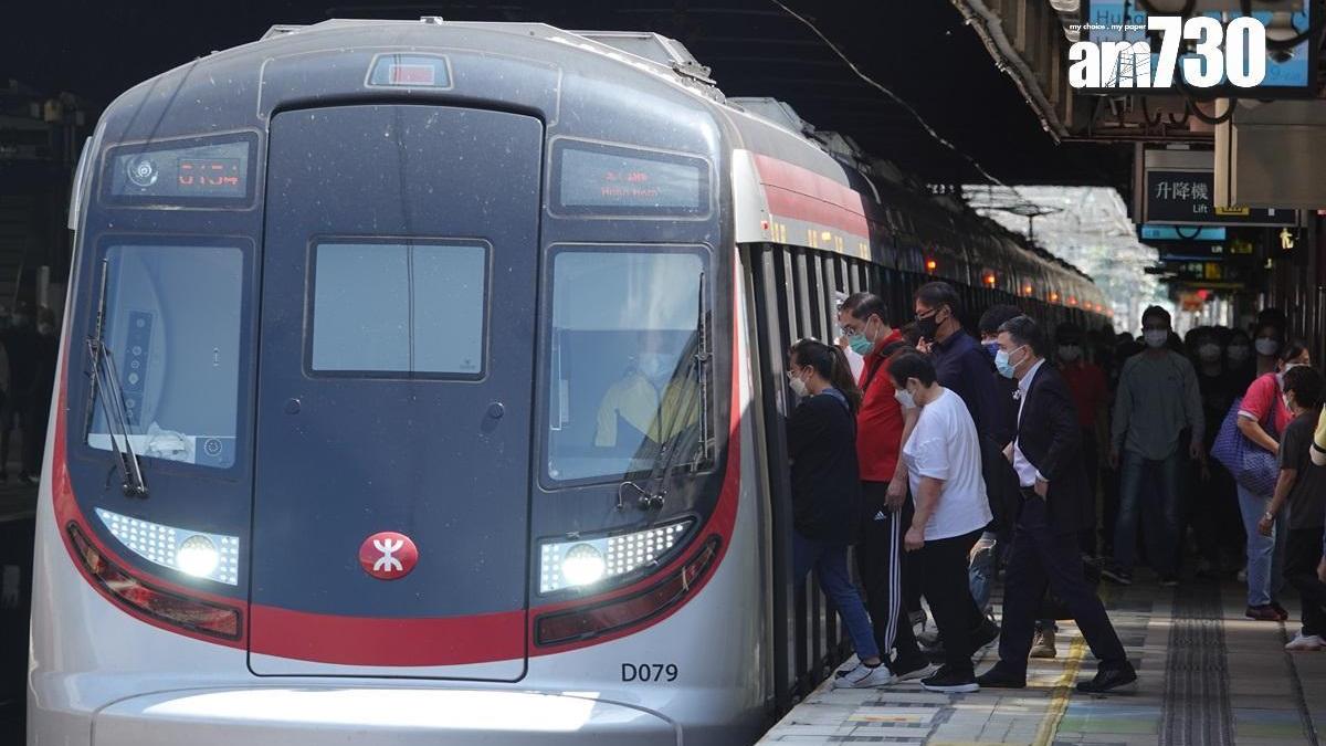 農曆新年2024｜港鐵年三十晚通宵行車　明起至初九周末及公眾假期加密班次
