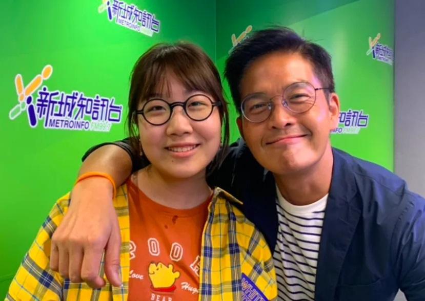 鄭啟泰離世｜曾與DJ黎海珊結婚5年　自認「壞男人」與前女友育有一名22歲女兒