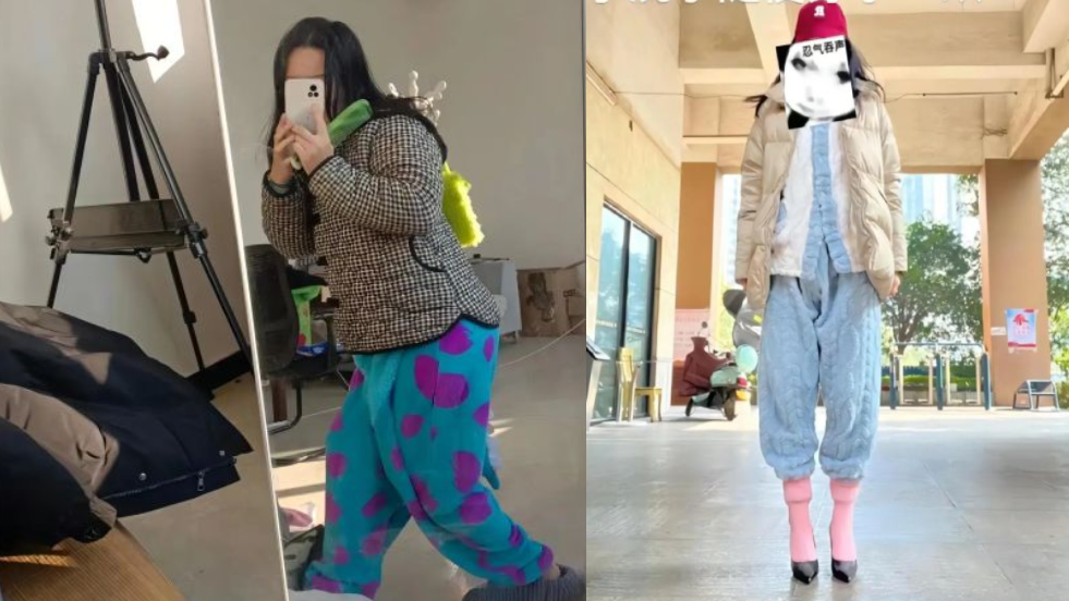 內地上班流行「噁心穿搭」唔鬥靚但鬥醜 究竟發生乜事？