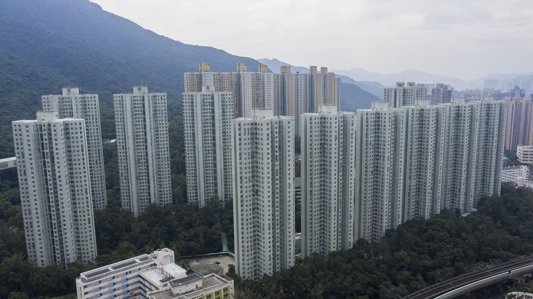 馬鞍山居屋富寶花園一伙已補地價兩房單位，最新以360萬元易手，9年跌價8%。