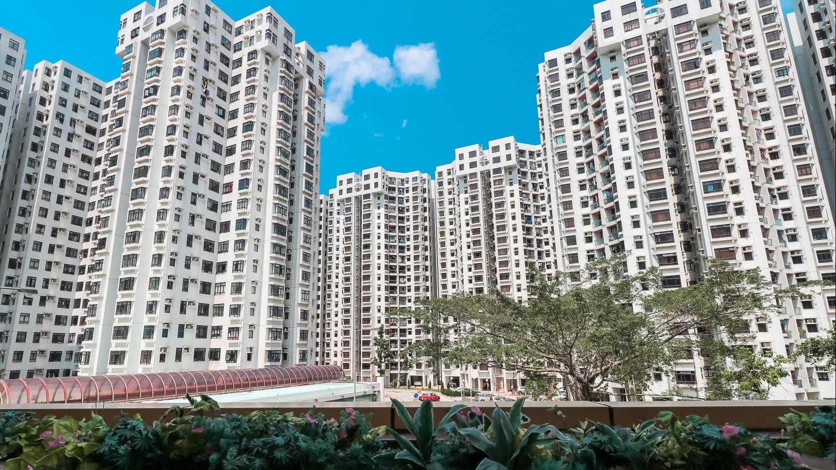 藍籌屋苑杏花邨錄大幅蝕讓成交，高層海景兩房「則王」戶，以635萬元沽出，帳面勁蝕215萬元。