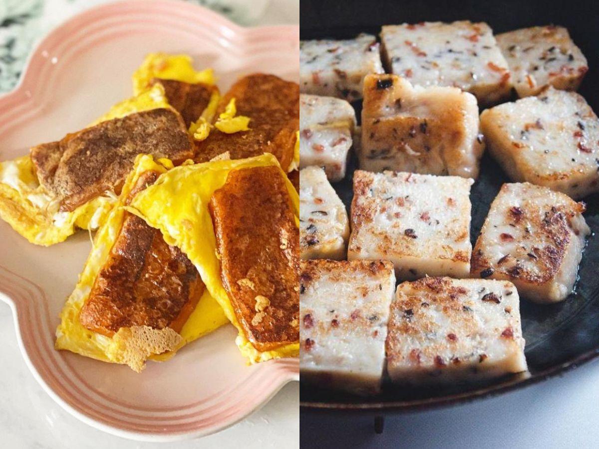 年糕、蘿蔔糕、芋頭糕食譜 5款農曆新年糕點教學