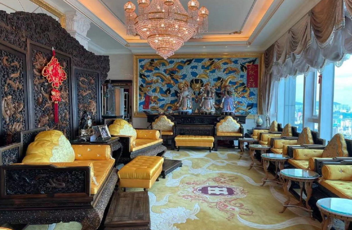 凱旋門「皇宮屋」2年半前放盤索價13億 最新叫價7億(多相)｜二手蝕讓