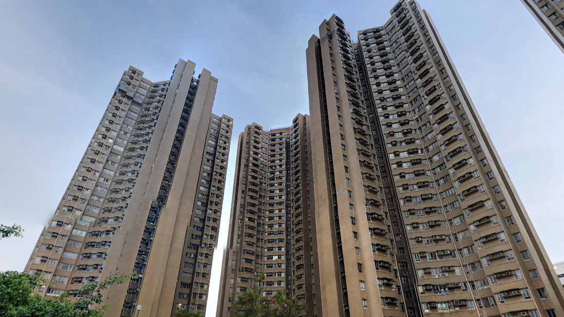 長期租客趁樓價回落，轉租為買斥365萬元購將軍澳居屋康盛花園兩房。