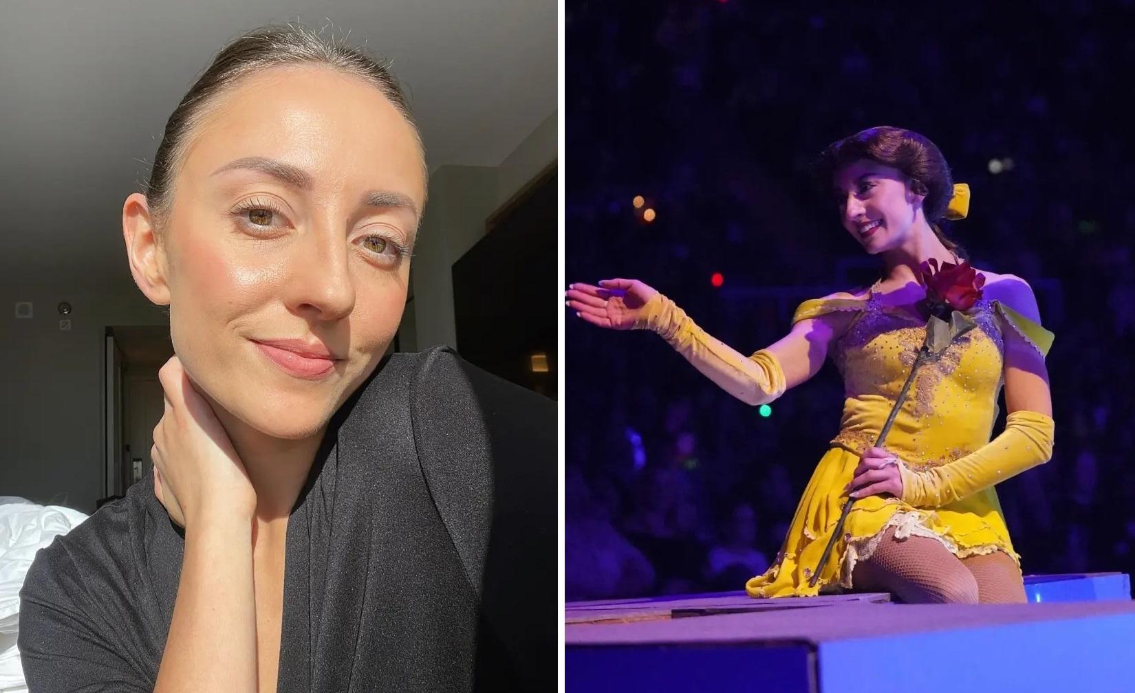 遇意外受重傷的奧爾森。(互聯網)