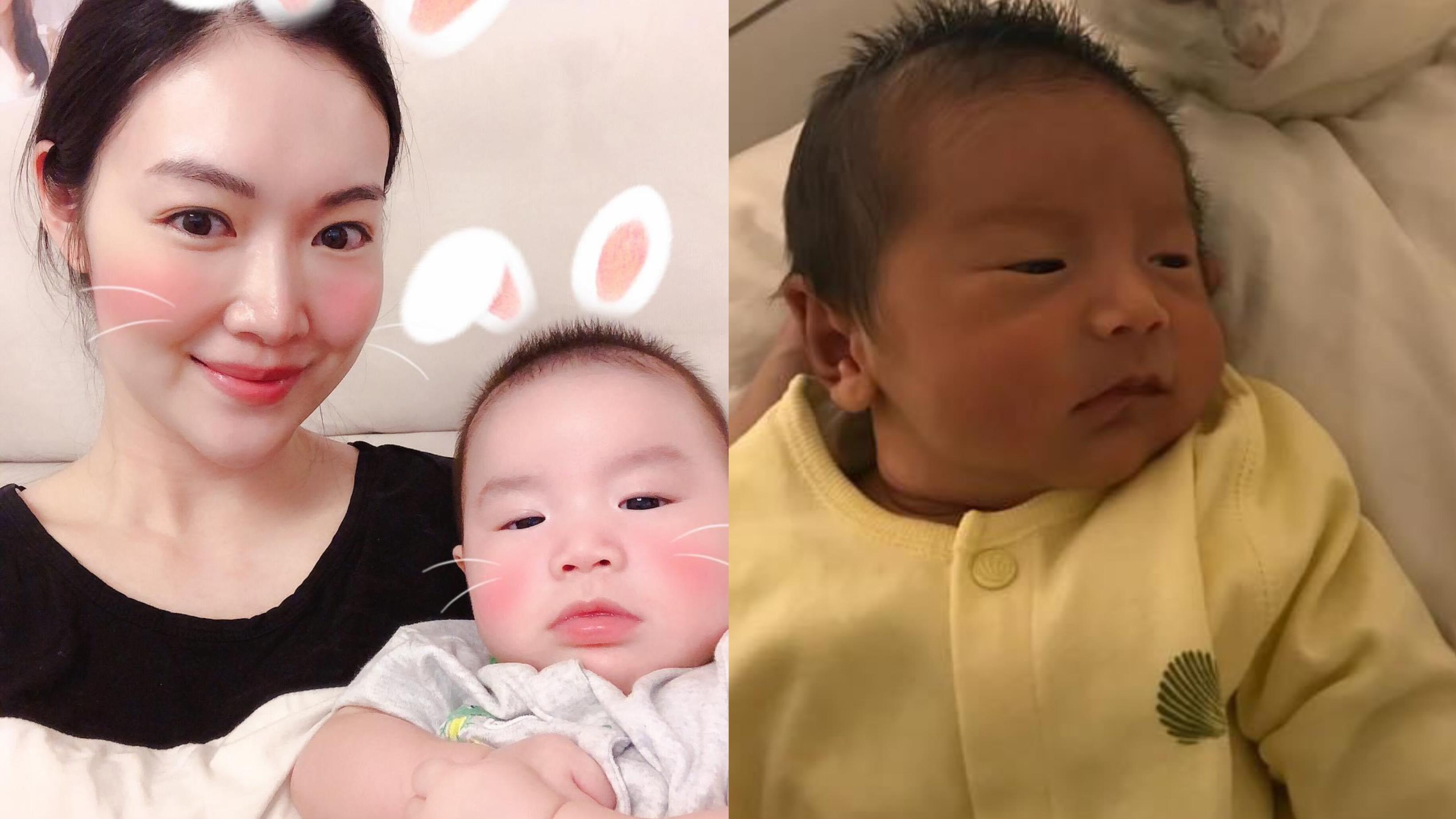 42歲葉翠翠誕第四胎疑雲 發文揭真相 ：我以為自己已經冇價值了