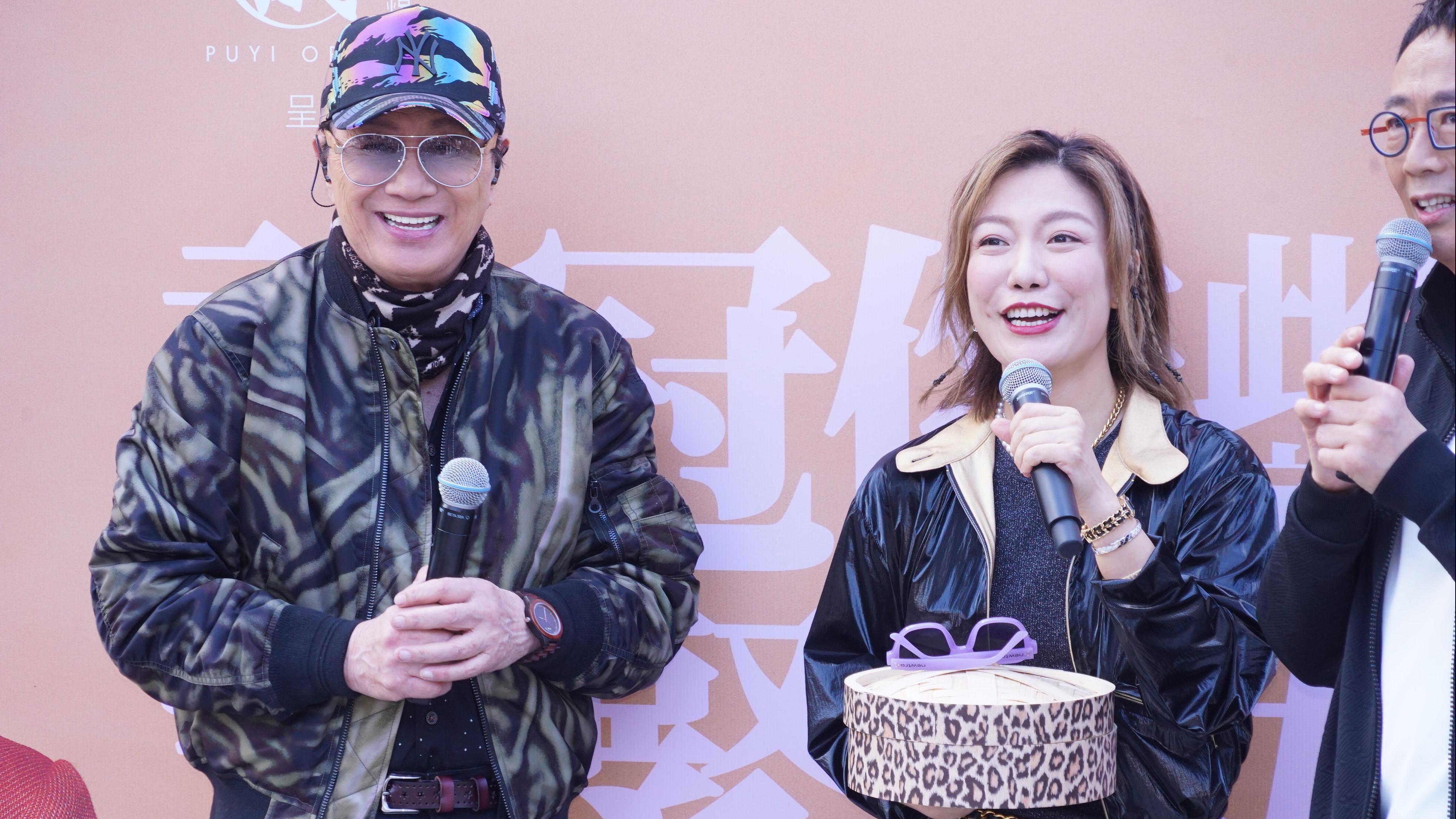 許冠傑3月底紅館再開騷 龍婷驚喜現身預告做嘉賓