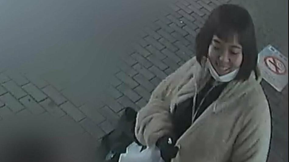 東京池袋殺害老翁案的藤井遙。