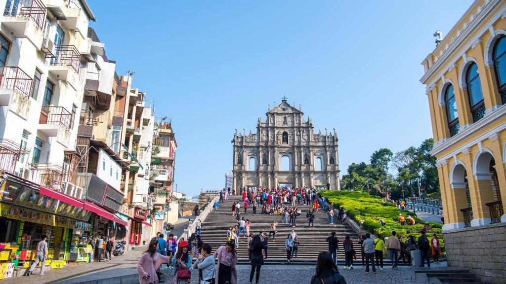 農曆新年2024｜澳門旅議會料假期遊客將突破100萬　指與香港不存在競爭