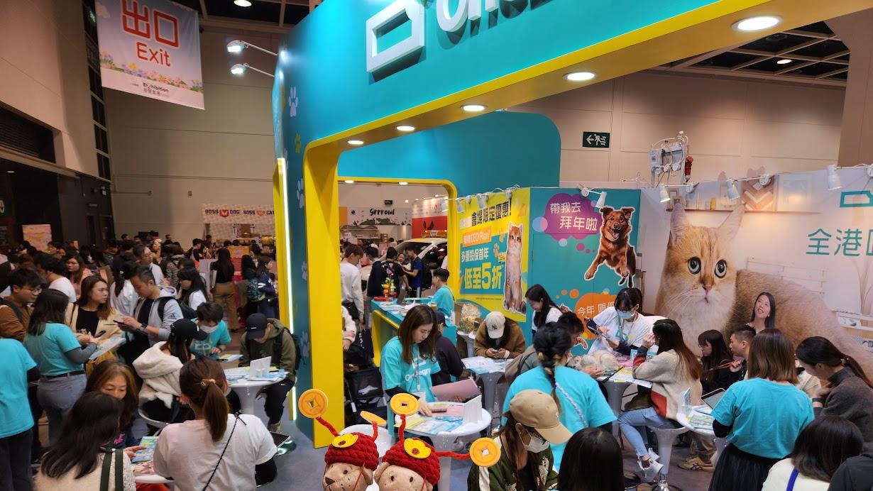 OneDegree上月寵物保險收入增58% 創新高