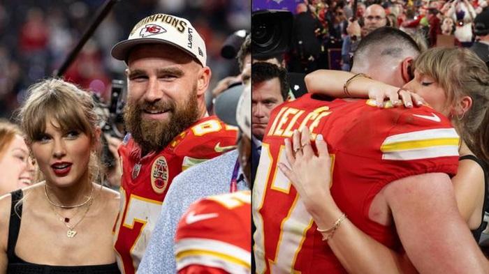 Taylor Swift帶起超級碗收視 與男友身價過40億英鎊