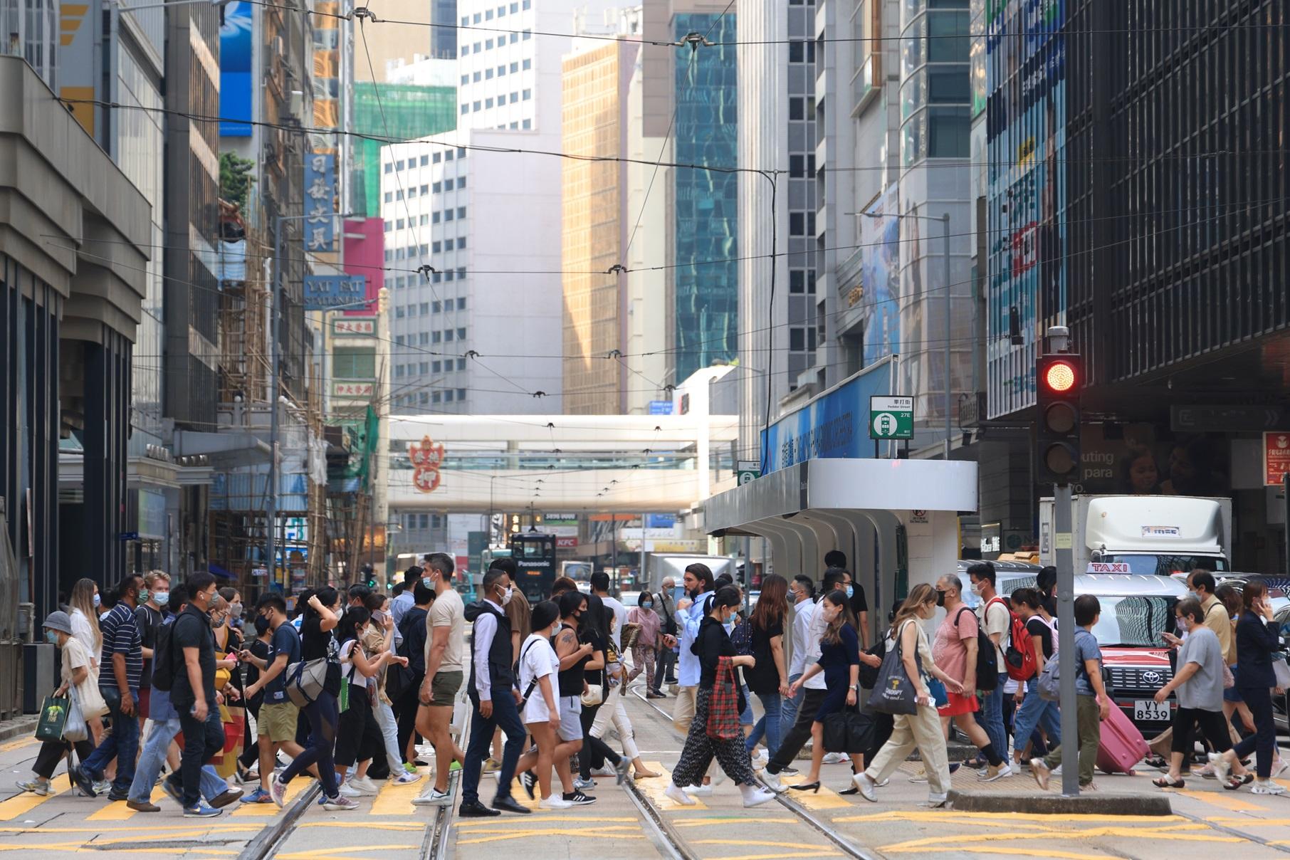 香港實力疾風知勁草