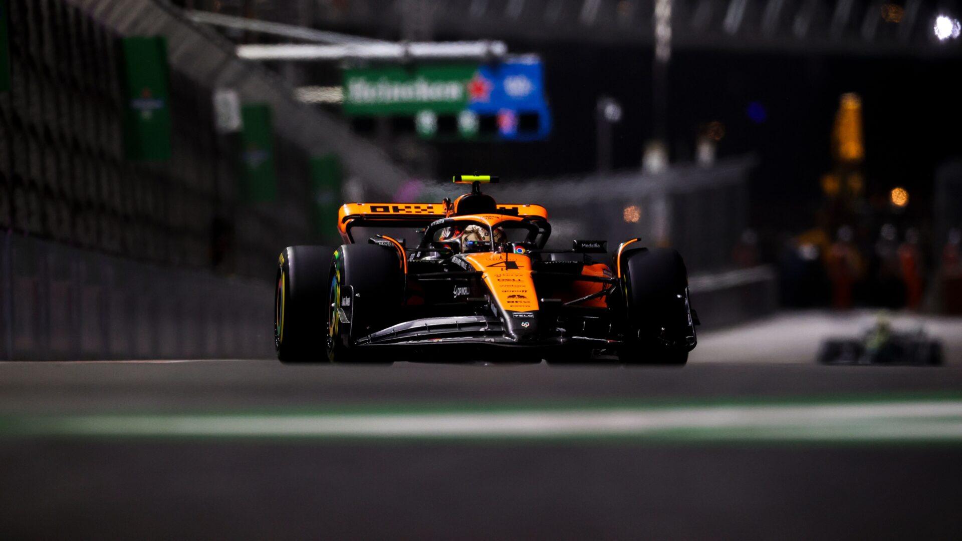 跨境支付丨Airwallex成為麥拿倫合作夥伴 支持F1車隊全球支付營運現代化