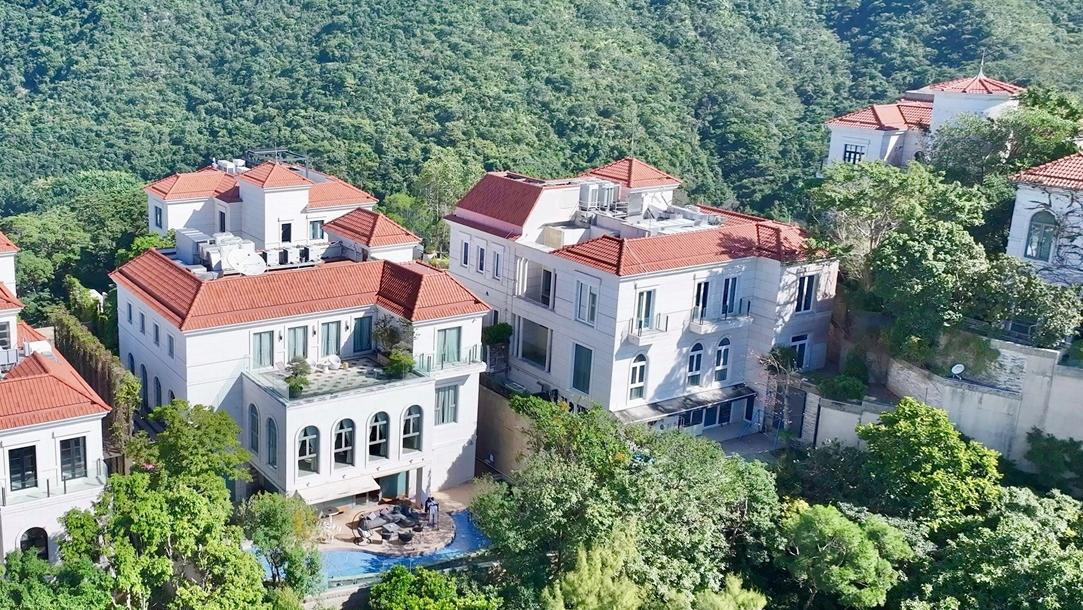 恒大許家印布力徑洋房遭接管 現招標出售 市值約5億