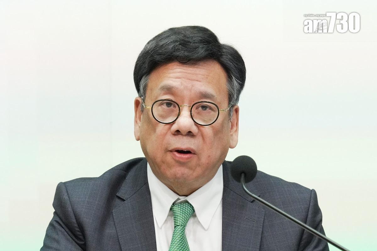 23條立法｜丘應樺：立法不影響外商做生意　稱不同意有外資撤走(資料圖片)