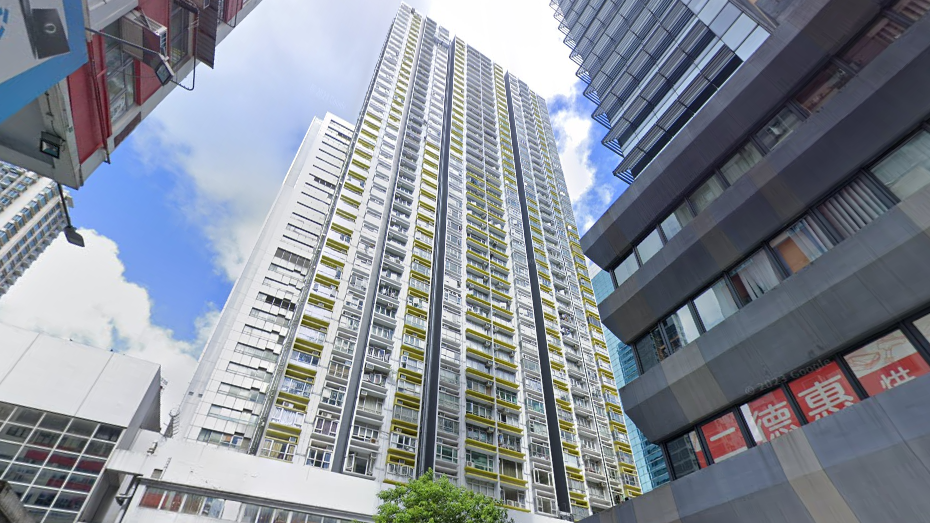 灣仔修頓花園兩房戶以蝕讓價668萬元沽出，原業主買入7年，帳面輸近半球離場。