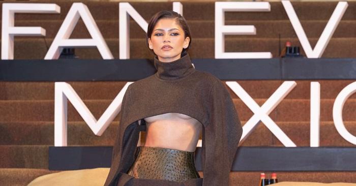 沙丘瀚戰2｜Zendaya真空現身首映 收蜘蛛俠男友閃卡