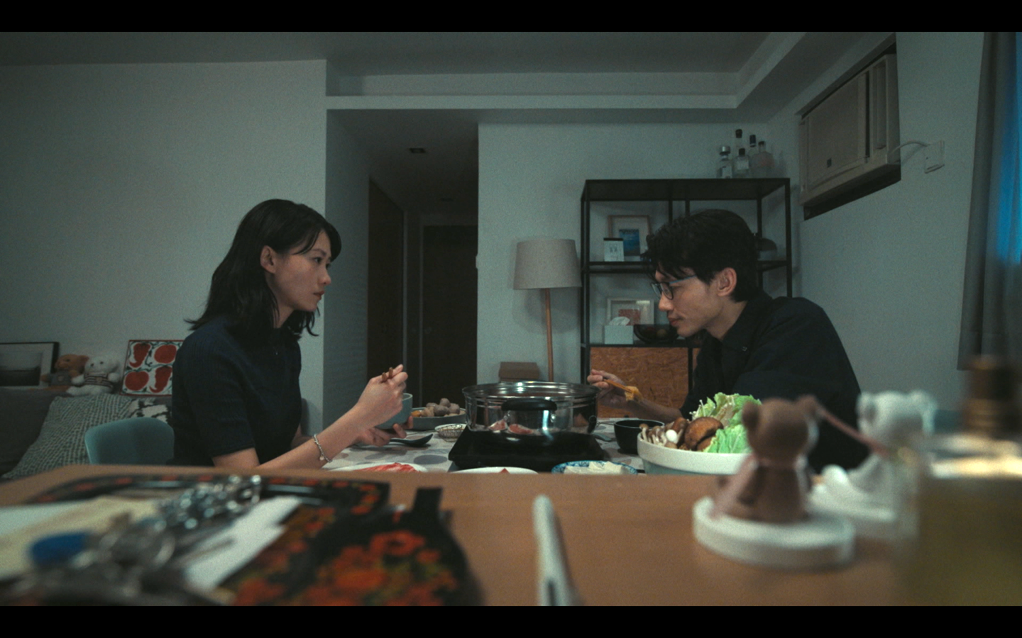 瑪嘉烈與大衛系列 絲絲｜廖子妤練單眼落淚 棄爆發式演技陳湛文cut機即爆喊 