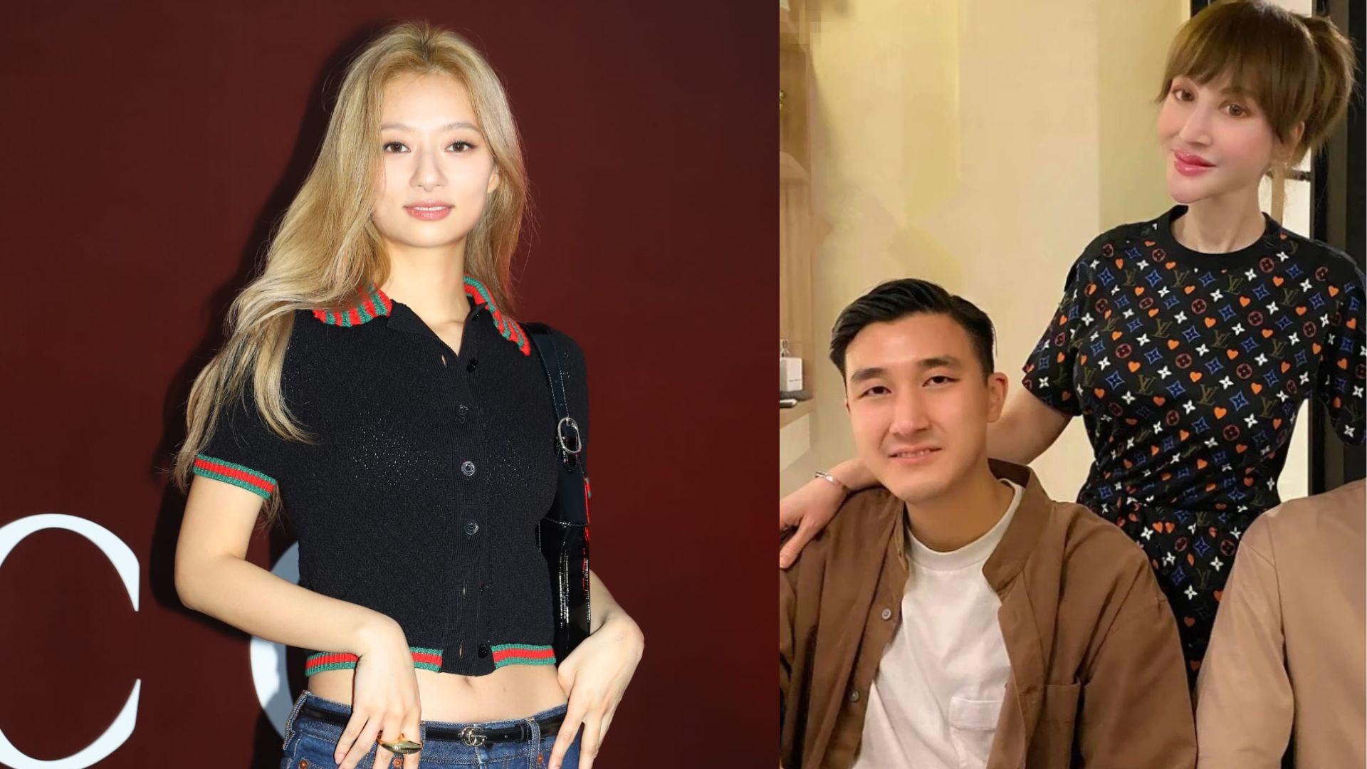 kayan9896吳家忻開腔認戀富三代馬桂烽 已見家長獲薛芷倫支持歌唱事業