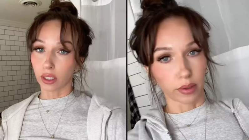 女子請病假沒上班 睡醒驚見老闆站在床邊 嚇到傻