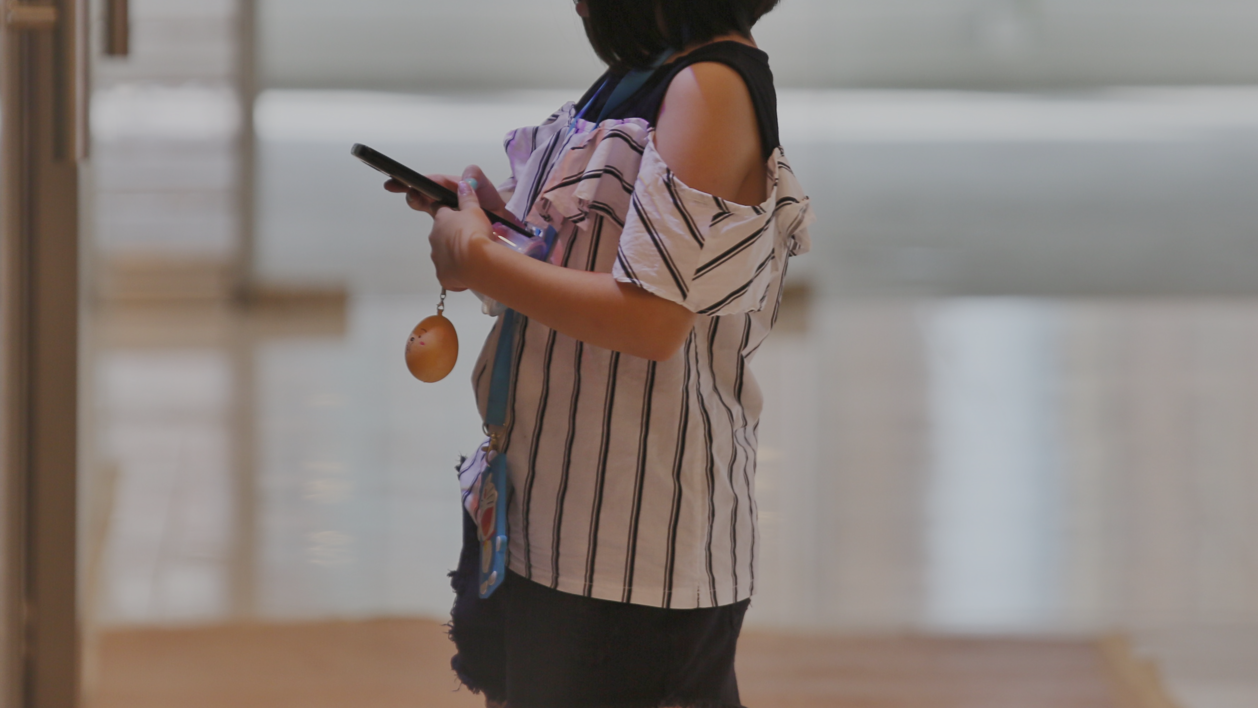 警方提醒家長或監護人應該保持警覺。