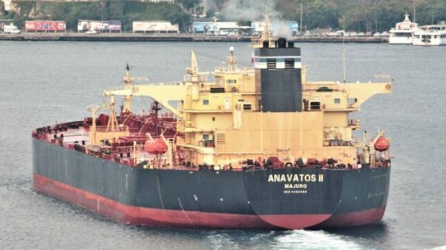 以巴衝突｜也門武裝導彈 轟炸中國運油輪黃埔號