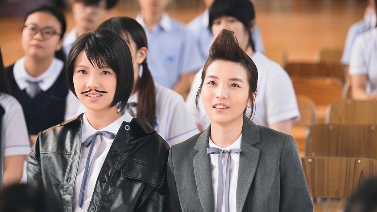 填詞L｜奪開畫票房冠軍 鍾雪瑩吳冰等謝票答謝觀眾