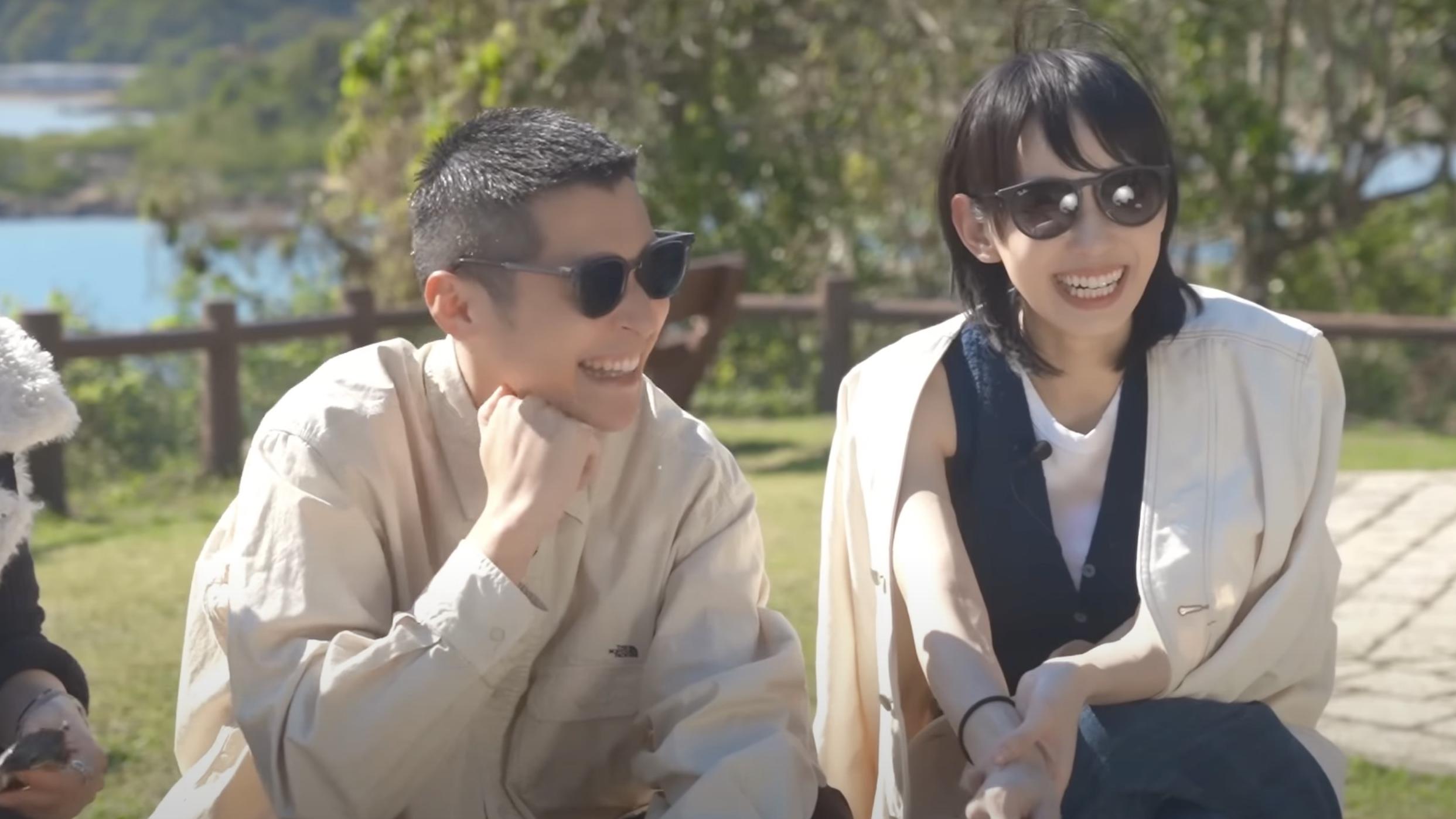 陳家樂被讚絕世好老公 自爆為BB改名叫「陳設」英文名Deco