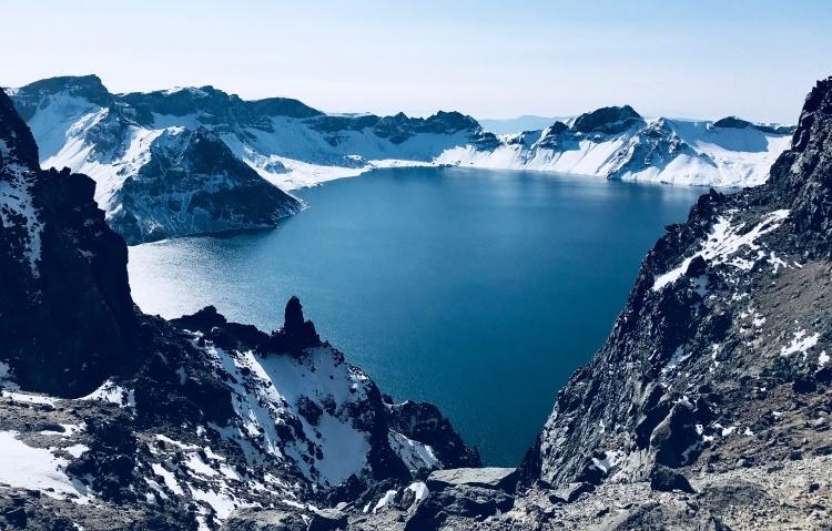 中國6處公園獲批列入世界地質公園網絡名錄。(長白山世界地質公園。網上圖片)