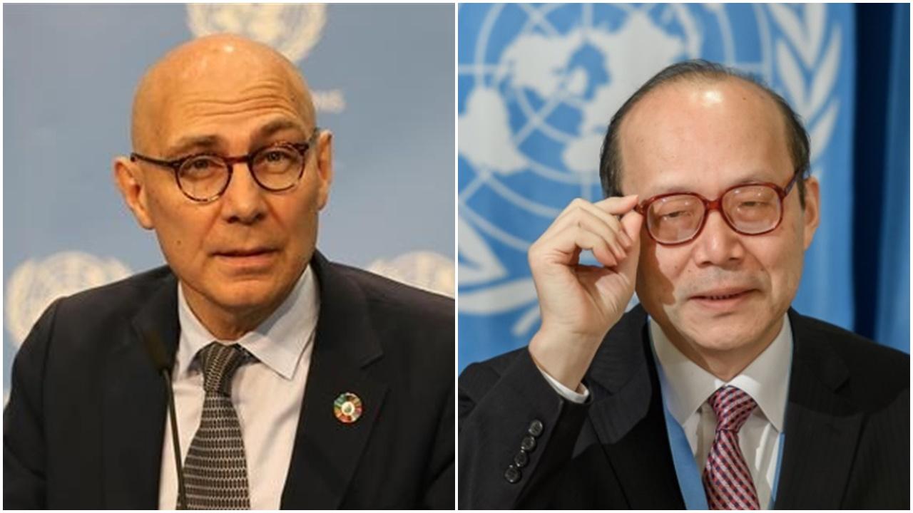 聯合國官員促中國改善新疆及西藏人權，中方：反對無端指控。(資料圖片)