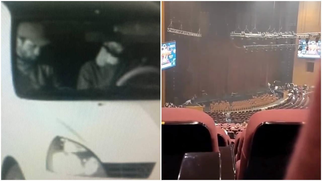 俄恐襲槍手逃逸畫面曝光，倖存女扮死逃過一劫但目睹女孩被殺。(X)