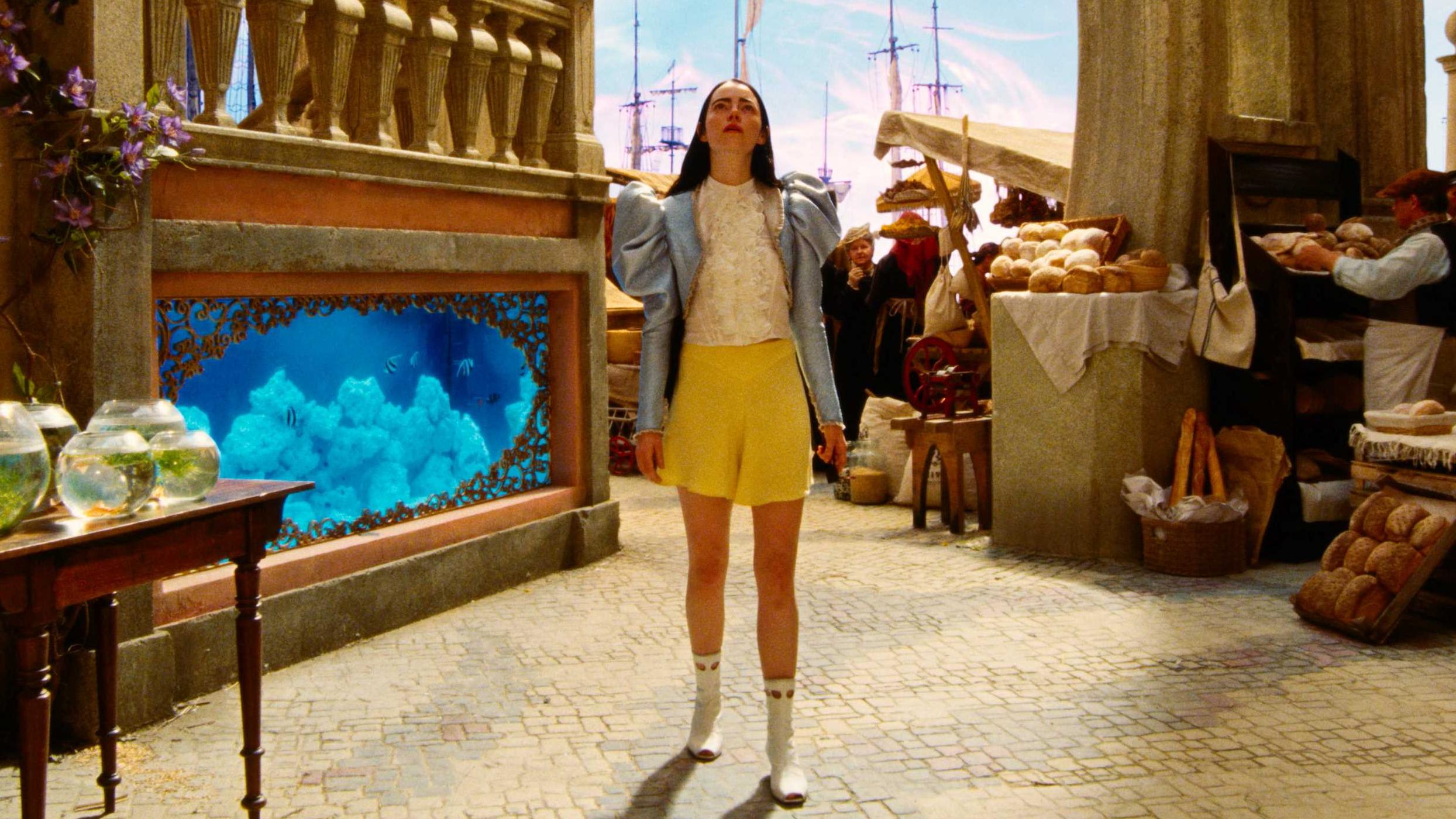 可憐的東西｜引爆誰是真正「可憐的東西」熱論 導演尤格藍西莫有回應