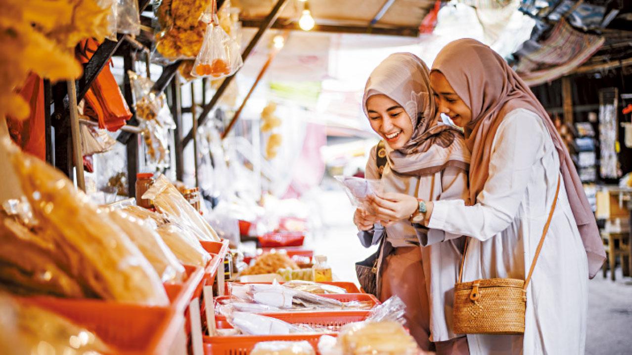 旅發局推四大策略引人氣 料今年訪港旅客達4600萬 推穆斯林友善拓客源